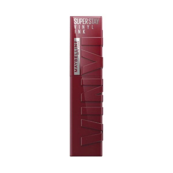 Maybelline Super Stay Vinyl Ink Lipstick Lippy | 4mL