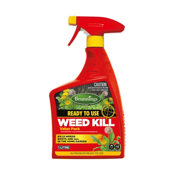 Brunnings Weed Kill | 1L