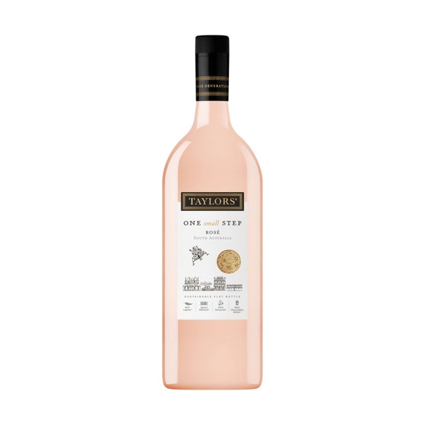 Taylors One Small Step Eco-Bottle Rose 750mL | 1 Each