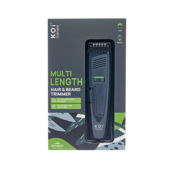 KOi For Men Hair & Beard Clipper | 1 pack