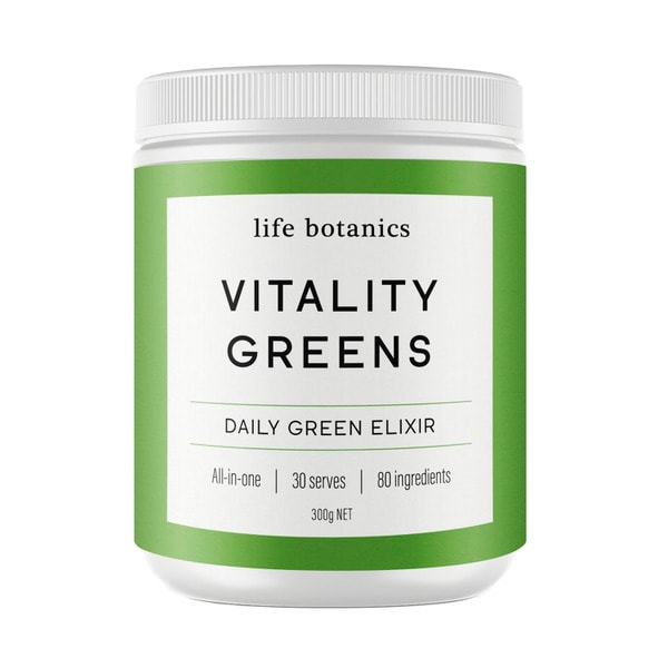 Life Botanics Vitality Greens | 300g