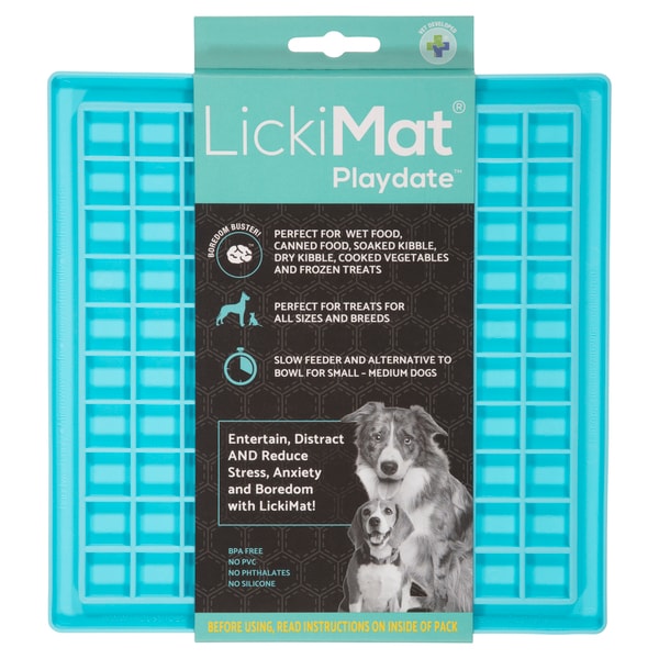 Lickimat Classic Playdate Dog Toy | 1 pack