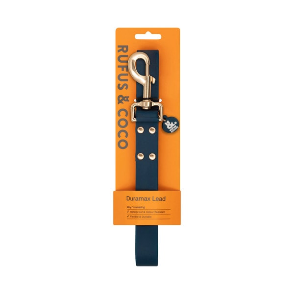 Rufus & Coco Duramax Dog Lead | 1 pack