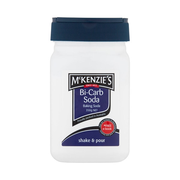 McKenzie's Bicarbonate Soda Canister | 350g