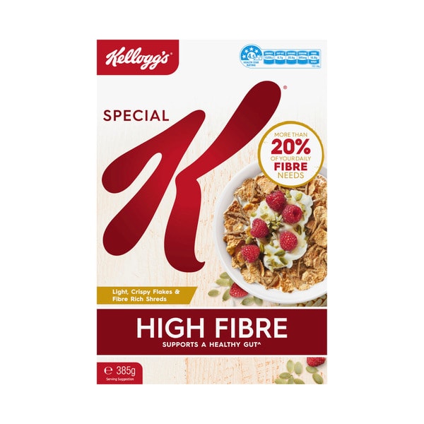 Kellogg's Special K High Fibre | 385g
