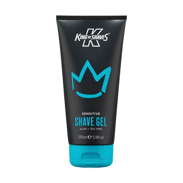 King Of Shaves Shave Sensitive Gel | 175mL