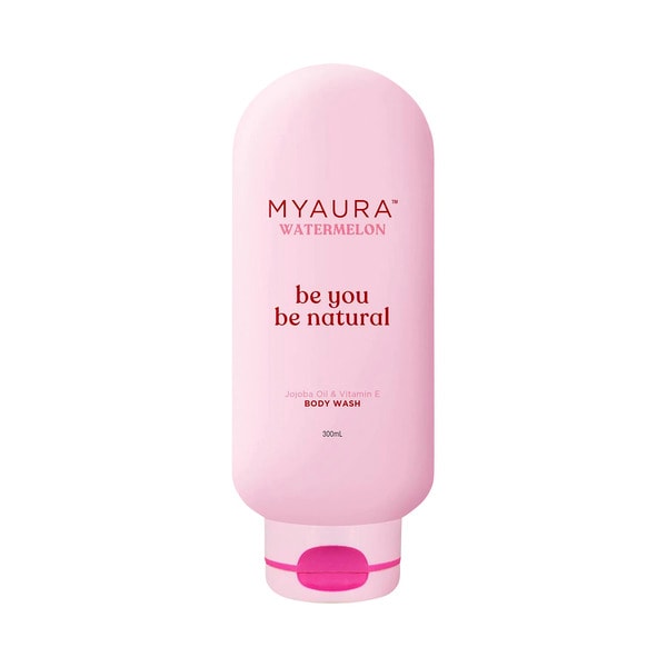 Myaura Body Wash Teen Watermelon | 300mL