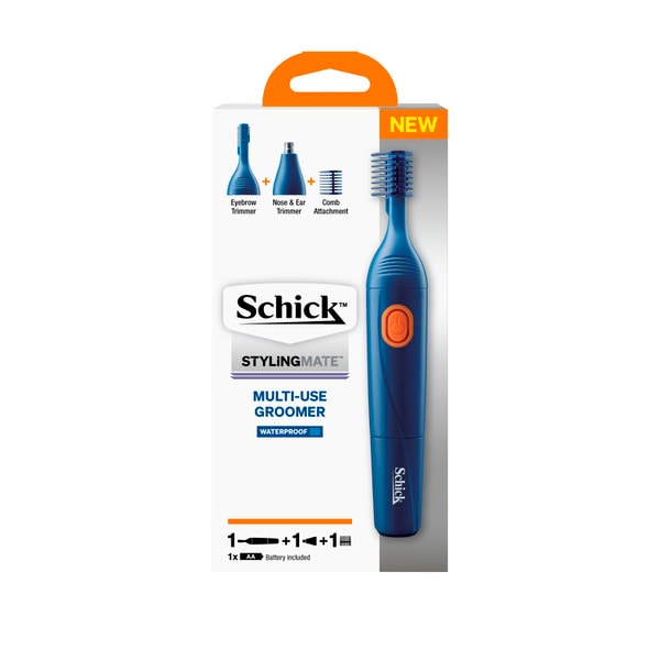 Schick Multi-Use Groomer | 1 each