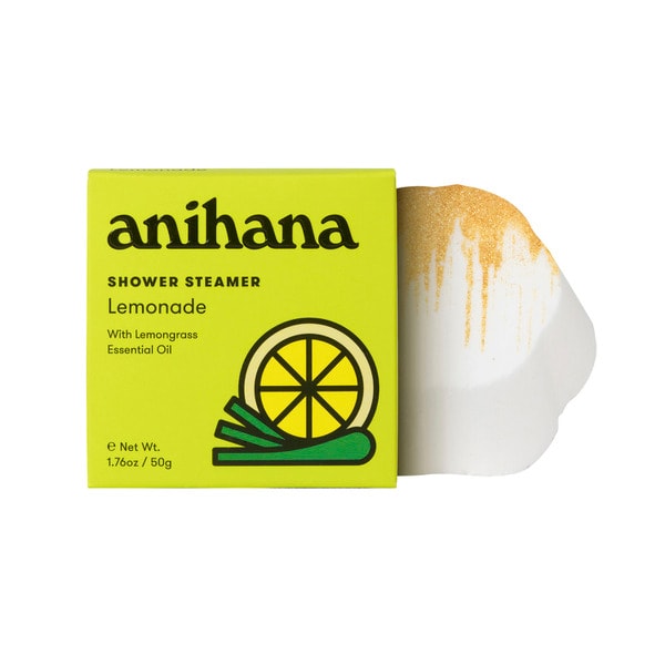 Anihana Shower Steamer Lemongrass | 50g