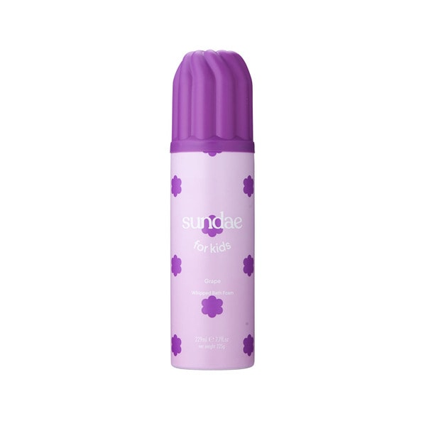 Sundae For Kids Shower Foam Grape | 222g