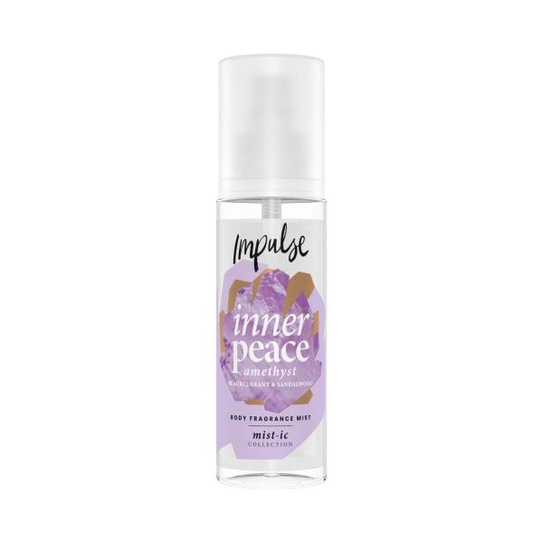 Impulse Body Mist Inner Peace | 150mL