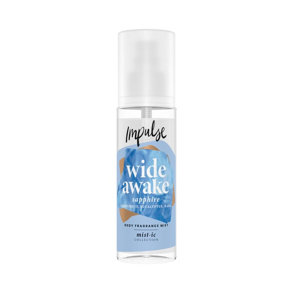 Impulse Body Mist Wide Awake | 150mL