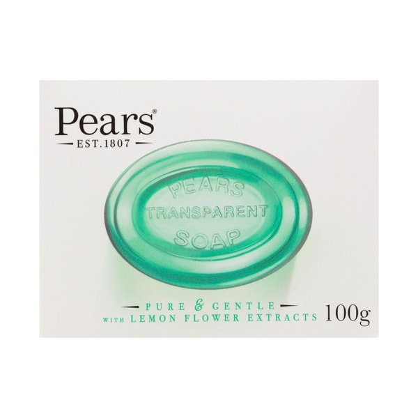 Pears Soap Bar Lemon Flower | 100g