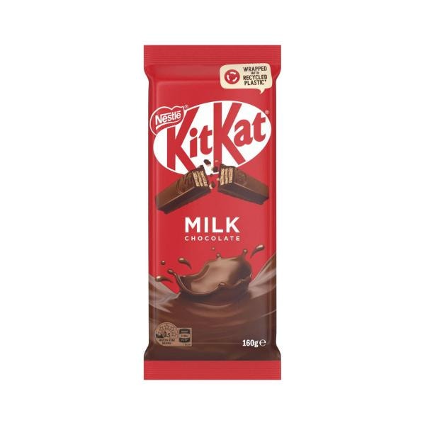 KitKat Milk Chocolate Block | 160g