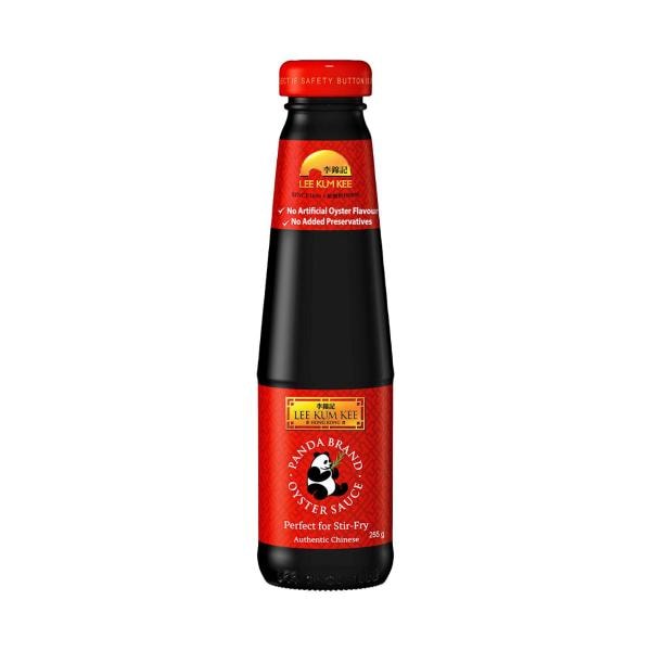 Lee Kum Kee Panda Brand Oyster Sauce | 255g