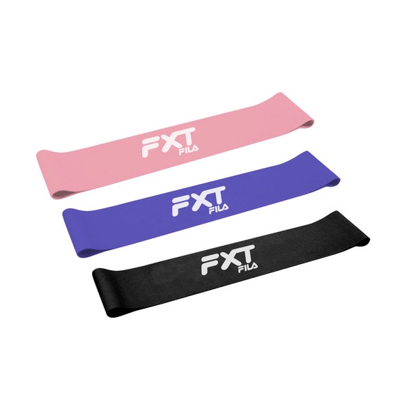 Fila Fxt Stretch Bands | 3 pack