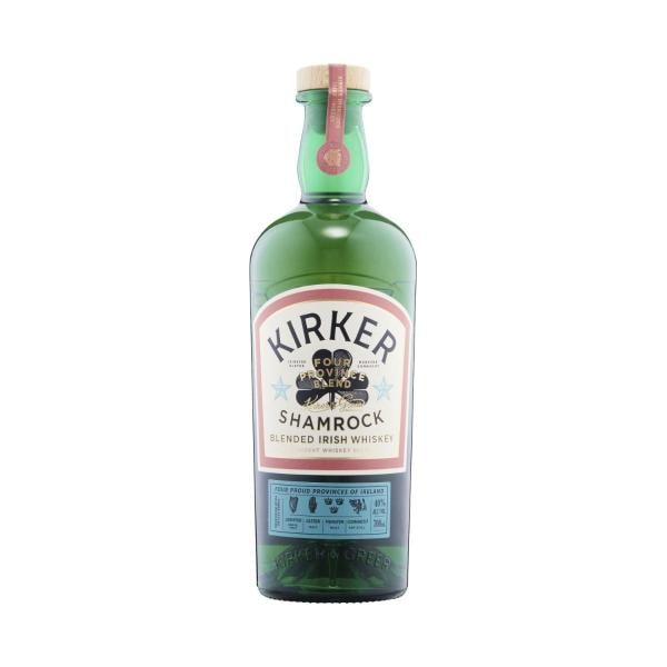 Kirker Shamrock Irish Whiskey 700mL | 1 Each