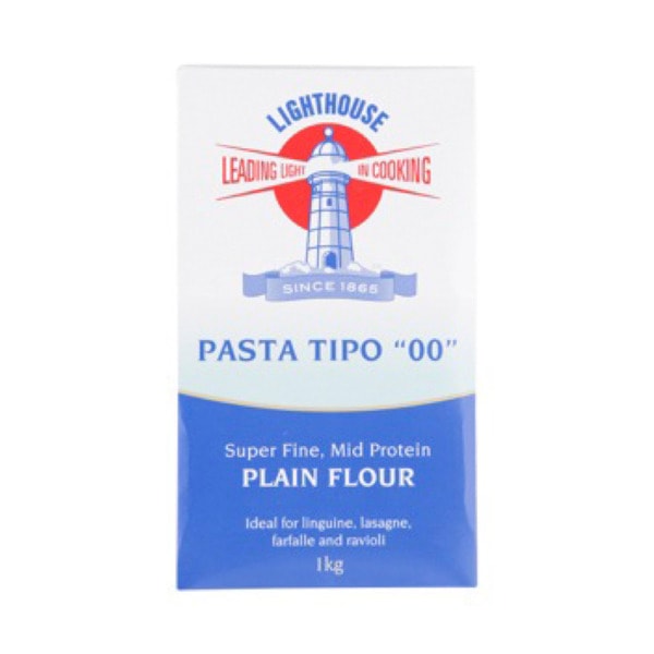 Lighthouse Pasta Tipo Plain Flour | 1kg