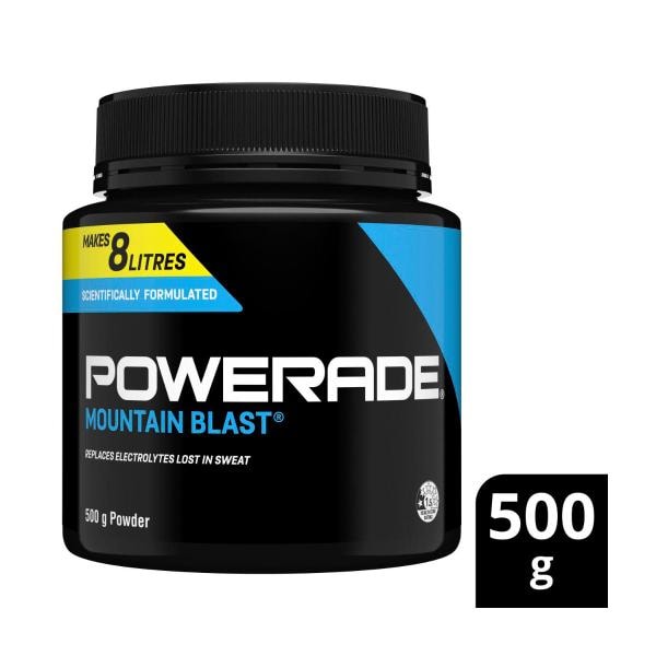Powerade Mountain Blast Powder | 500g