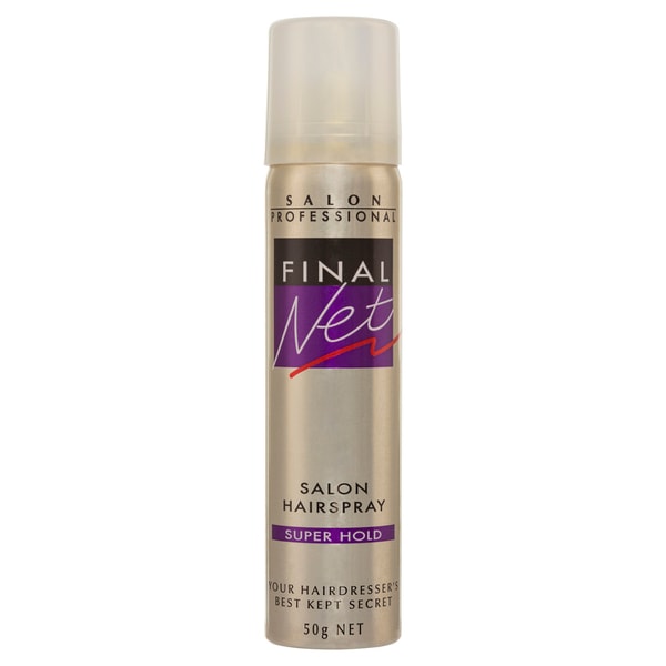 Final Net Superhold Hair Lacquer | 50g
