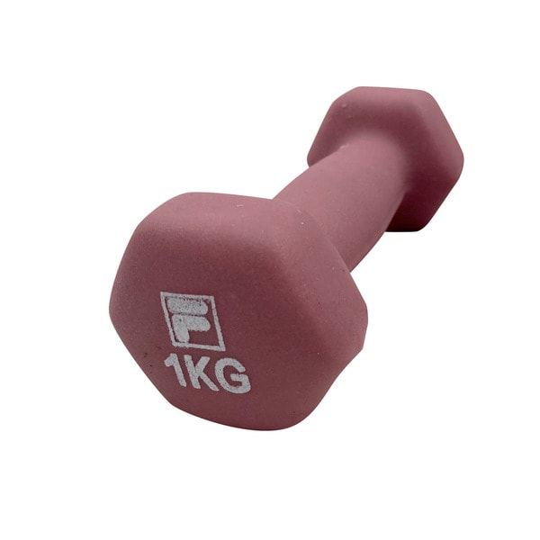 Fila Fxt 1kg Dumbbell | 1 each
