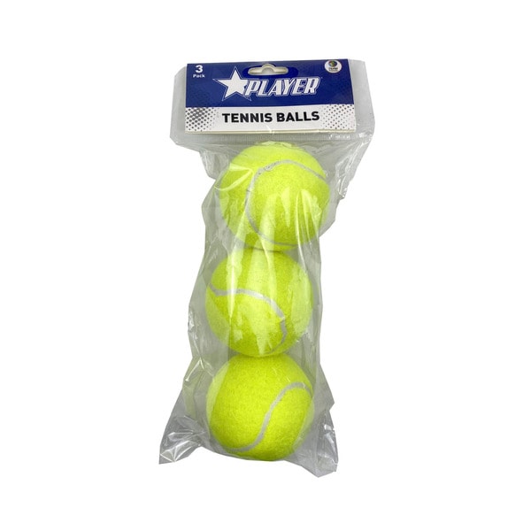 Tennis Ball | 3 pack