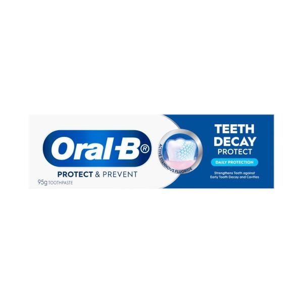 Oral B Dental Science Densify Daily Protect Toothpaste | 90g