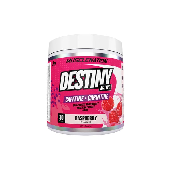 Muscle Nation Destiny Raspberry | 150g