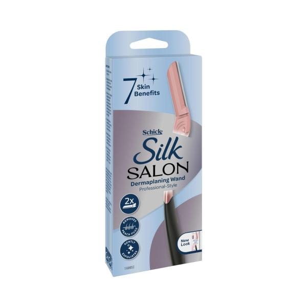 Schick Hydro Silk Dermawand Kit +2 Blades | 1 pack