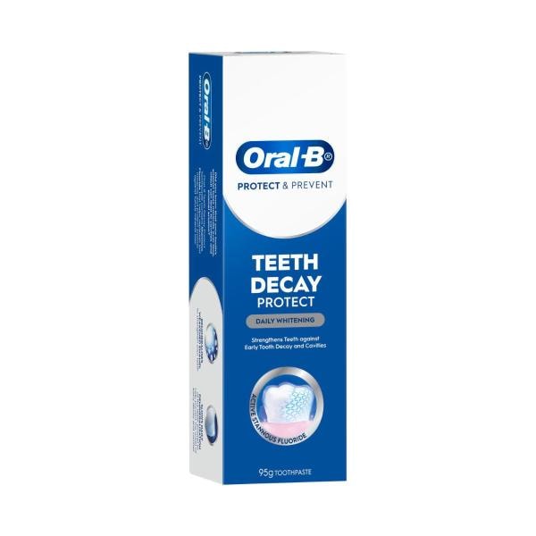 Oral B Dental Science Densify Gentle Whitening Toothpaste | 90g