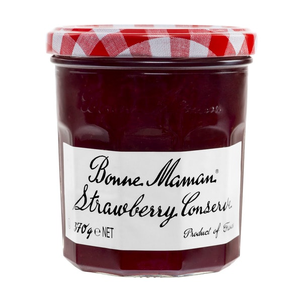 Bonne Maman Strawberry Jam | 370g