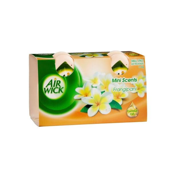 Air Wick Mini Scents Frangipani 2 In1 Air Freshener | 120g
