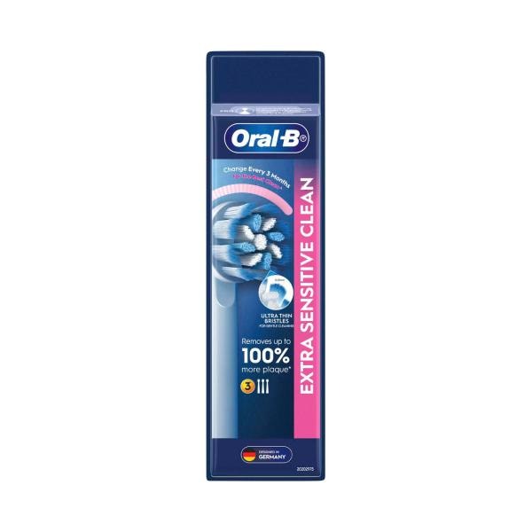 Oral B Power Brush Refills Eb60 | 3 pack