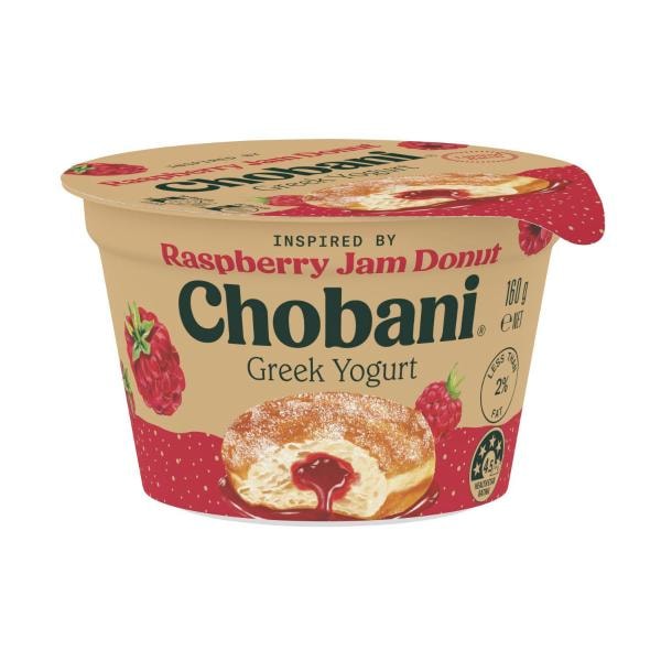 Chobani Greek Yogurt Limited Edition | 160g