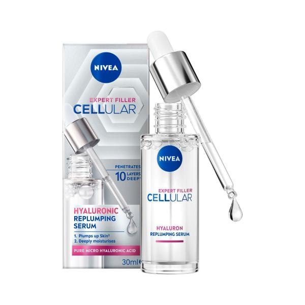 Nivea Filler Expert Cellular Hyaluronic Acid Serum | 30mL