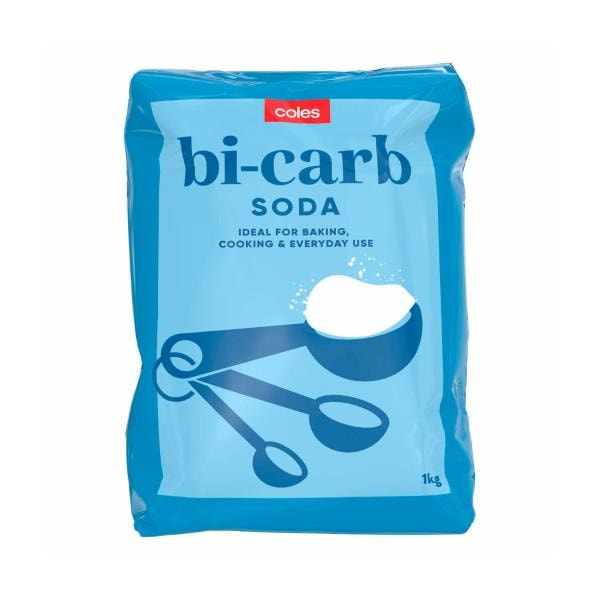 Coles Bi-Carb Soda | 1kg