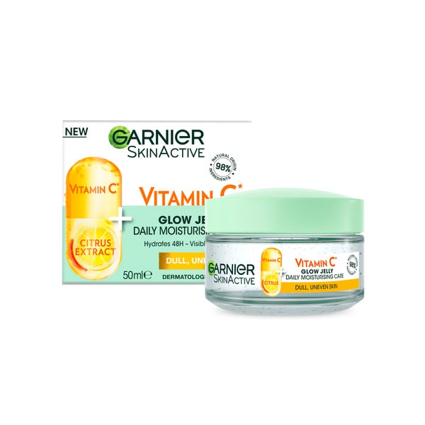 Garnier Vitamin C Glow Jelly Cream | 50mL