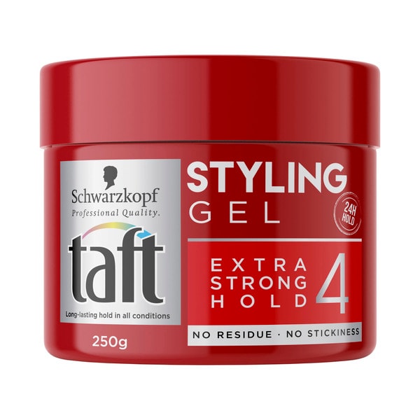 Schwarzkopf Taft Super Hold Styling Gel | 250g