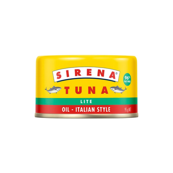 Sirena La Vita Lite Tuna in Oil | 95g
