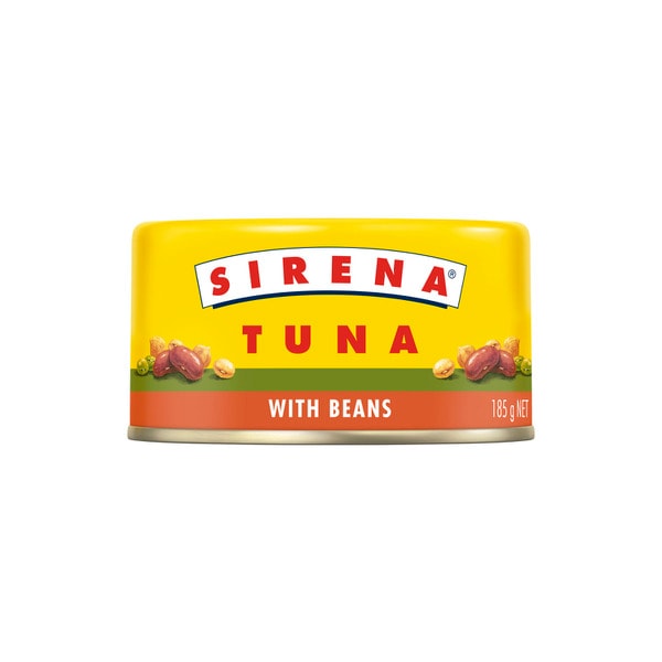 Sirena Original Tuna & Beans | 185g