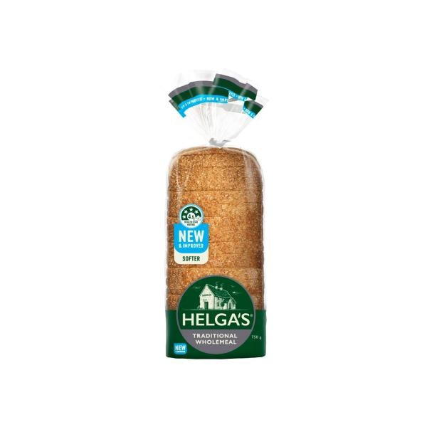 Helga's Traditional Wholemeal Bread | 750g