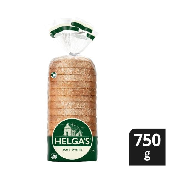 Helga's Traditional White Bread | 750g