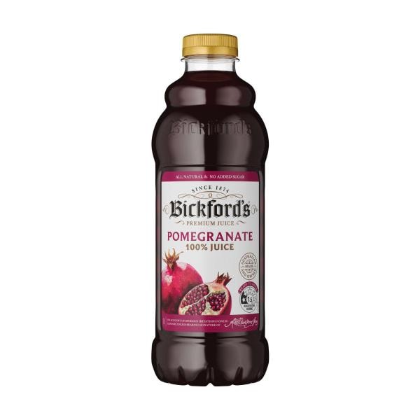 Bickford's Pomegranate Juice | 1L