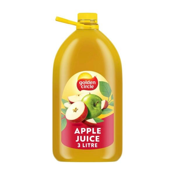 Golden Circle Apple Juice | 3L