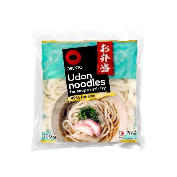 Obento Udon Noodles | 200g