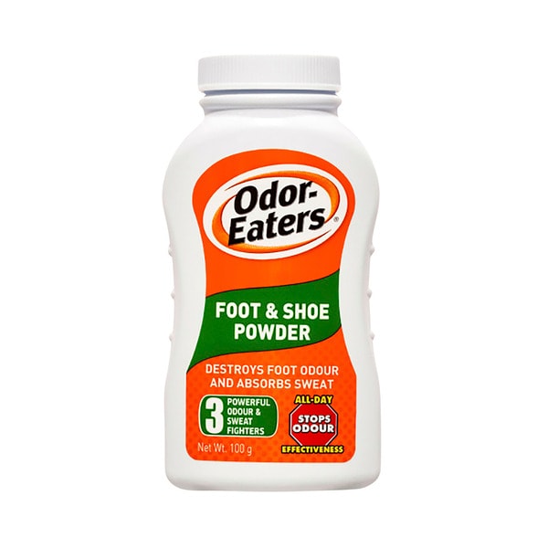 Odor Eaters Regular Foot Powder | 100g