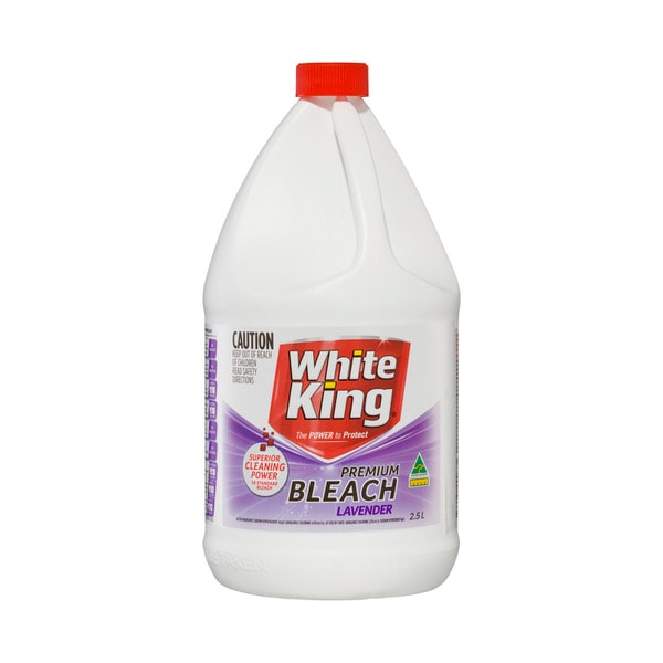 White King Bleach Lavender | 2.5L