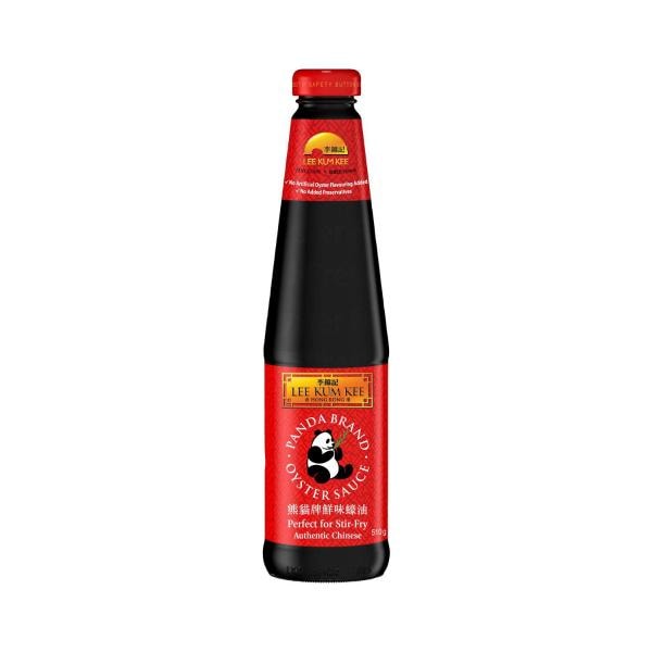 Lee Kum Kee Panda Brand Oyster Sauce | 510g