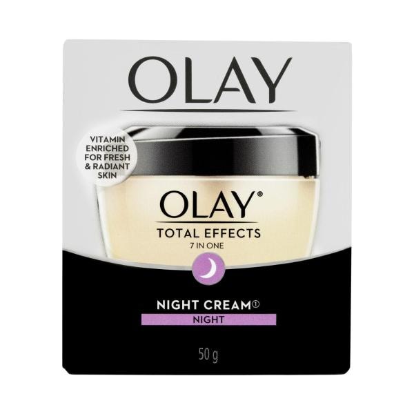 Olay Total Effects Cream Night | 50g