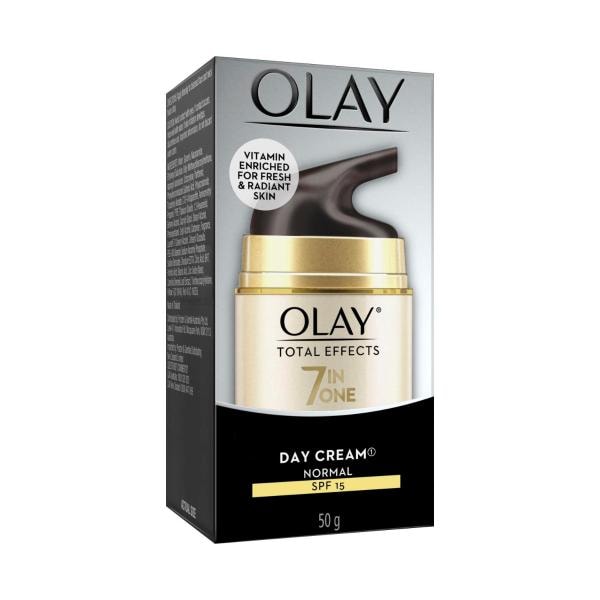Olay Total Effects Moisturiser UV Normal | 50g